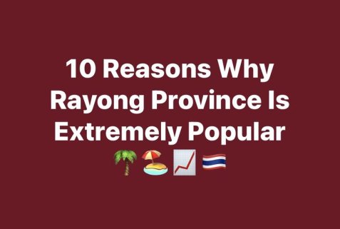 10 Reasons Why Rayong Province Is Extremely Popular 🌴🏖️📈🇹🇭