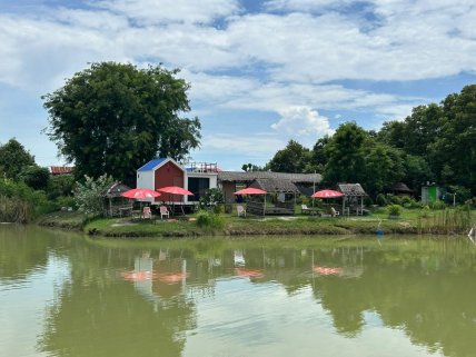 An Angler’s Paradise in Thailand!