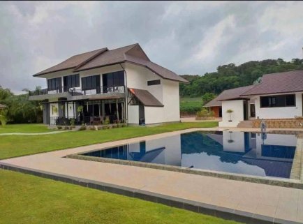 A truly stunning estate for sale in Hua Hin