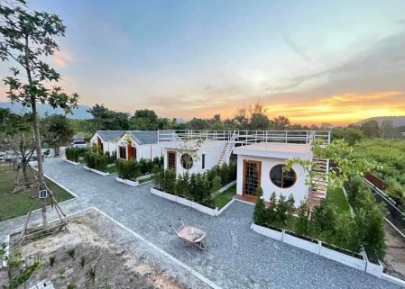 Resort Property with Land for Sale – Cha-Am, Thailand 🇹🇭 🏠 🏖️