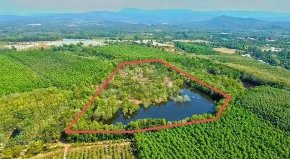 Amazing Opportunity: Scenic Garden Land with Mountain View’s & Fishing Lake 