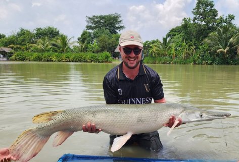 🌟 For Sale: Buriram Monster Fishing Park + Resort 🎣 🐠 ☀️ 🍱 😴 🇹🇭