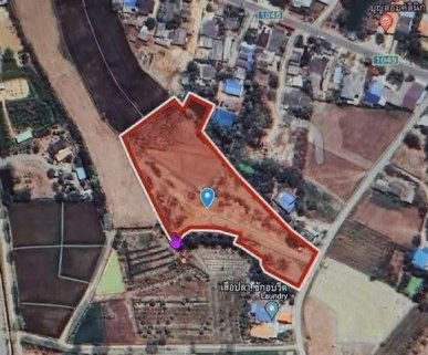 🌄✨ Beautiful Mountain View Land for Sale ✨🌄 (3 Rai)