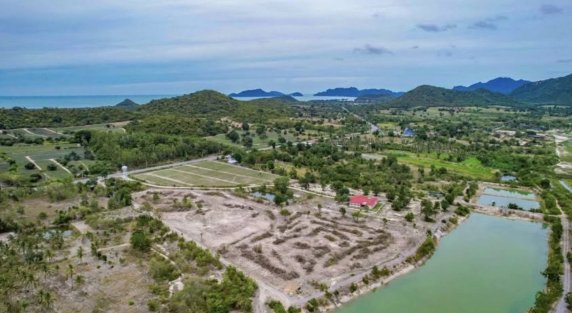 New Instruction Alert ‼️    Stunning Land with Sea View, Mountain View & Lake View for Sale in Thailand 🇹🇭