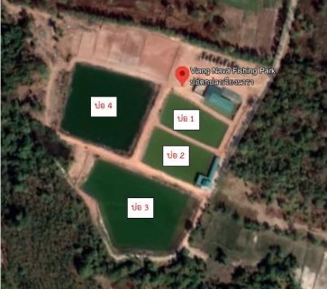 🔥 Fishing Park & Farm Business For Sale – Udon Thani ⭐️ 💴 ☀️ 🏘️ 🎣 🐠 🌴 🛌