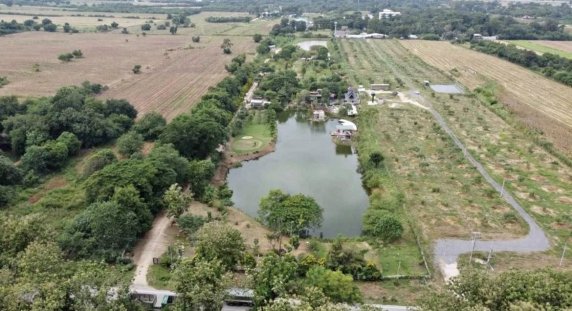 🤩 ⭐️ 🌿 🏞️ 💦 🎣 🏡 🇹🇭 New Listing Alert ‼️  🌴 Resort Property for Sale in Thailand 🇹🇭