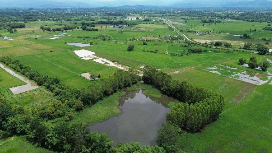 Fishing Lake for Lease in Nakhon Nayok Thailand 🇹🇭