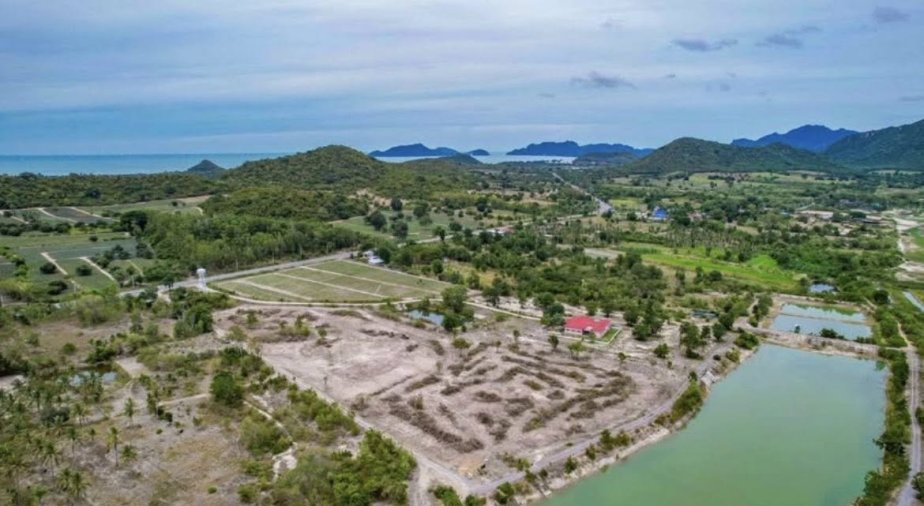 New Instruction Alert ‼️    Stunning Land with Sea View, Mountain View & Lake View for Sale in Thailand 🇹🇭