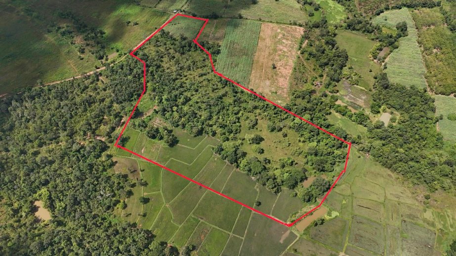 Amazing Deal 🤩 Beautiful Fruit Farm with 3 Ponds for Sale in Thailand 🇹🇭