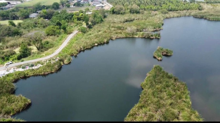 🤩 ⭐️ ☀️ 🎣 🐠 🇹🇭 Fishing Lake Land for Lease in Thailand 🇹🇭
