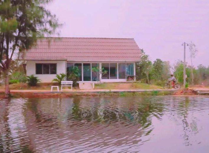 ⭐️ New Rental Property Instruction ⭐️ 🏡✨ Large 2-Bedroom Garden Home for Rent – Pranburi ✨🏡
