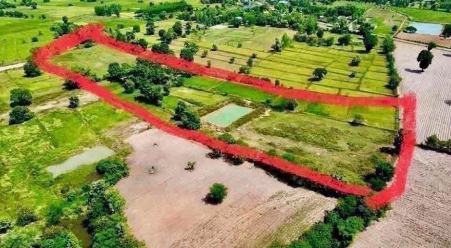 🚨🔥 URGENT SALE – PRICE REDUCED! 🔥🚨 🟢 Cattle & Fish Farm for Sale 🐄🐟🌿🇹🇭