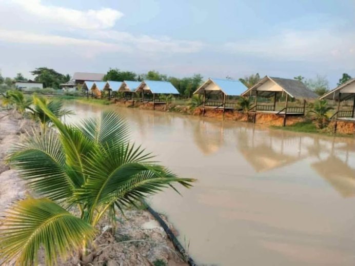 🚨🔥 MASSIVE PRICE REDUCTION – AMAZING BUSINESS OPPORTUNITY! 🔥🚨  🎣 Fishing Park for Sale – Maha Sarakham, Thailand 🇹🇭
