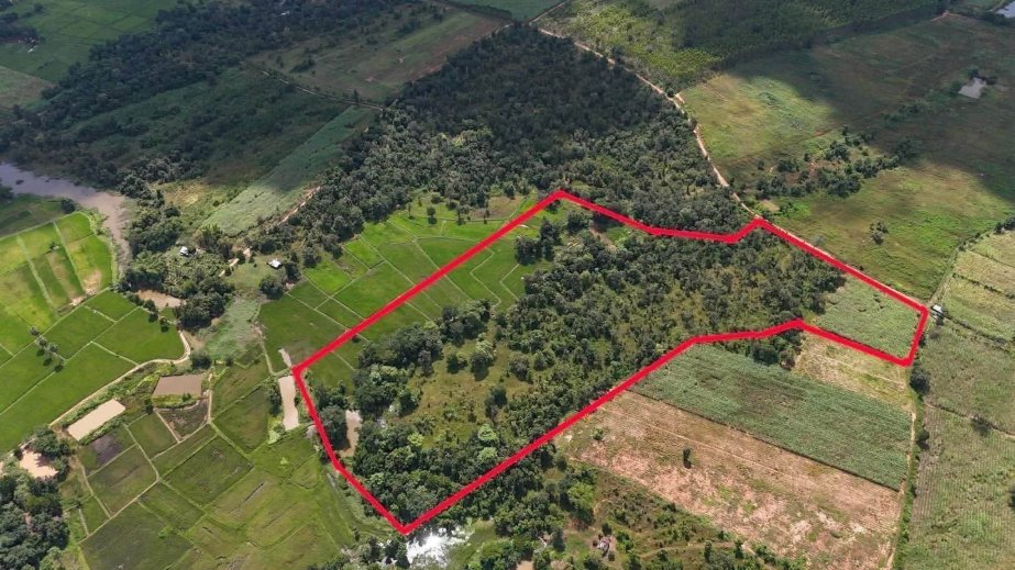 🤩 ⭐️ ☀️ 🎣 🐠 🇹🇭 New Instruction Alert ‼️  Amazing Deal 🤩 Beautiful Fruit Farm with 3 Ponds for Sale in Thailand 🇹🇭