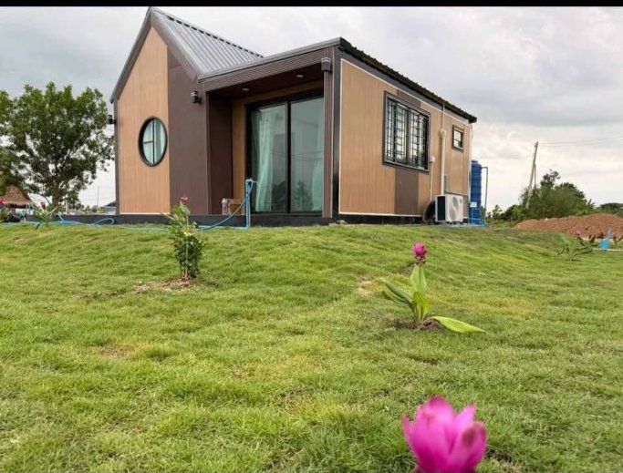 🏡🌿 BEAUTIFUL NEWLY FINISHED GARDEN HOUSE + 1 RAI OF LAND FOR SALE IN NAKHON NAYOK 🌿🏡