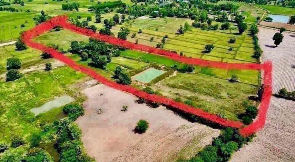 🚨🔥 URGENT SALE – PRICE REDUCED! 🔥🚨  🟢 Cattle & Fish Farm for Sale in Udon Thani  🐄🐟🌿🇹🇭