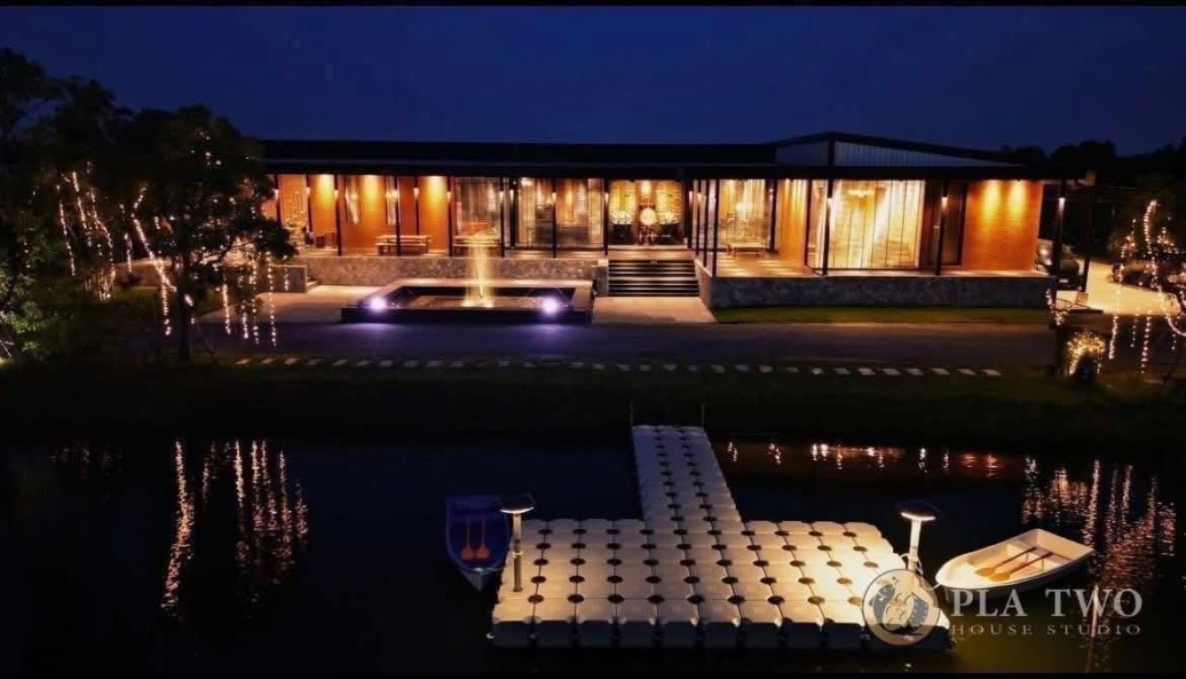 Amphawa Samut Songkram Bangkok Thailand