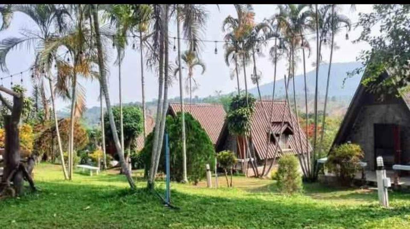 Thai Boutique Style Resort – For Sale