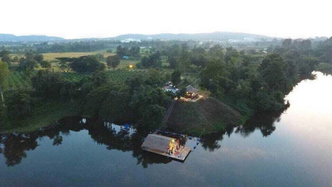 An Angler’s Paradise