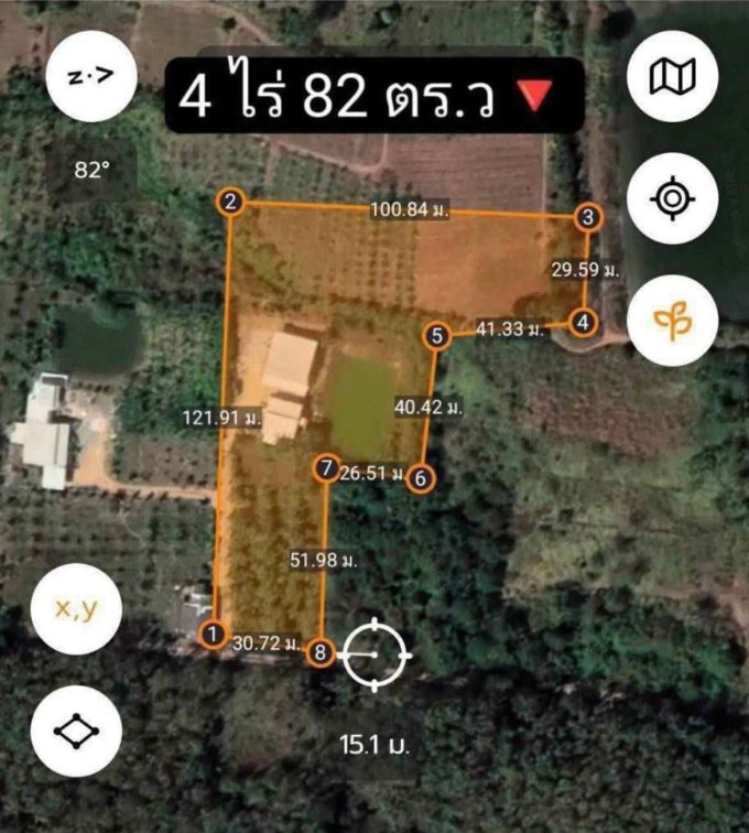 New Property Instruction – Near Cha Am  Hua Hin Thailand