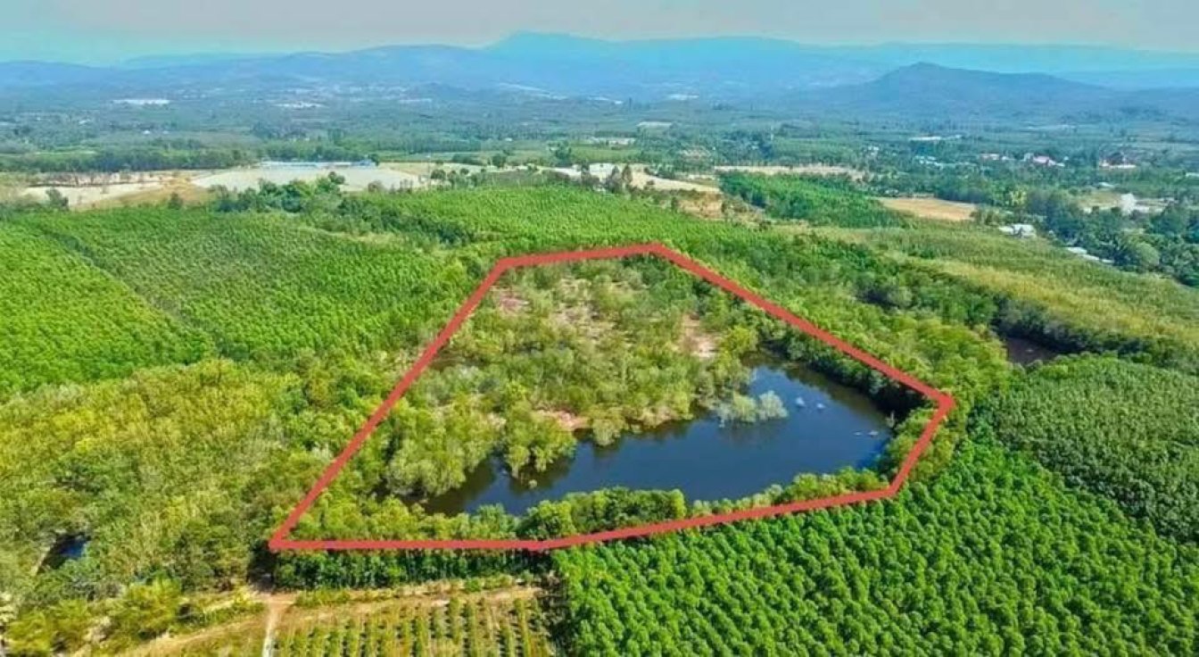 Amazing Opportunity: Scenic Garden Land with Mountain View’s & Fishing Lake 