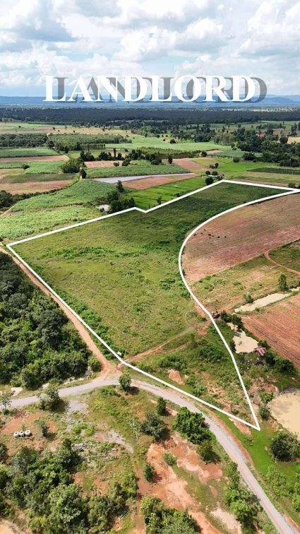 📉 Large land plot for sale at below government appraisal value