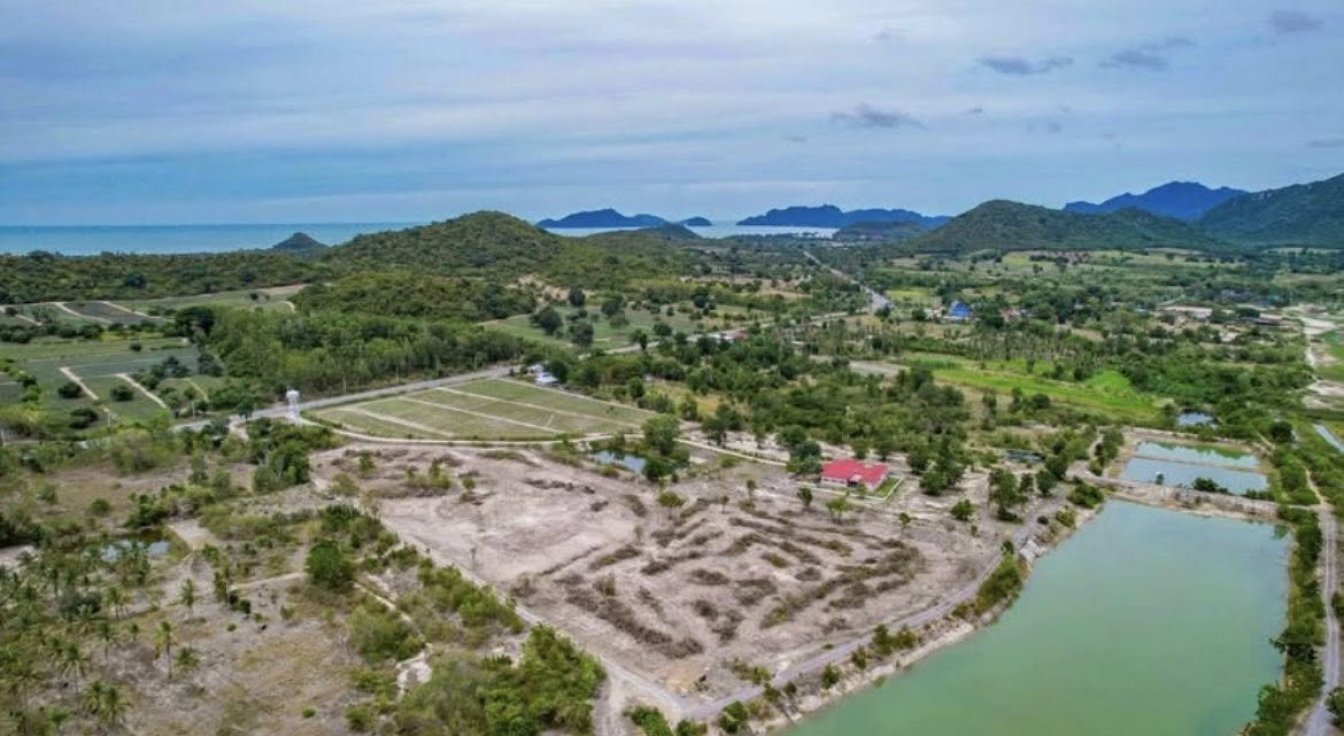 New Instruction Alert ‼️    Stunning Land with Sea View, Mountain View & Lake View for Sale in Thailand 🇹🇭