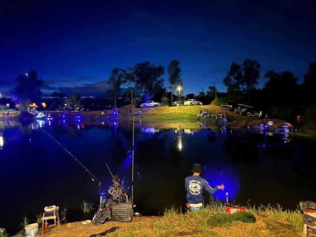 🏡🎣 Amazing Deal 😻 – Fishing Pond & Camping Retreat 🇹🇭 🌿⛺️