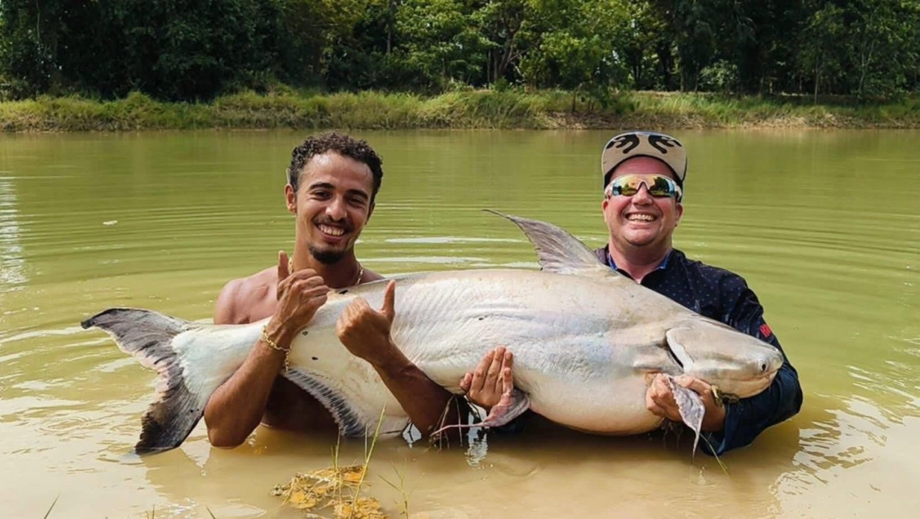🎣 ANGLER’S PARADISE IN THAILAND – UNBEATABLE VALUE 🇹🇭