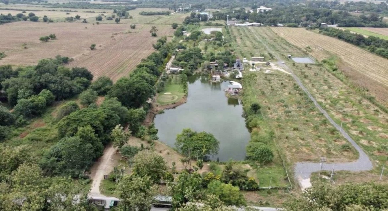🤩 ⭐️ 🌿 🏞️ 💦 🎣 🏡 🇹🇭 New Listing Alert ‼️  🌴 Resort Property for Sale in Thailand 🇹🇭