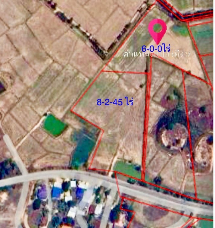🤩 ⭐️ 🌿 🏞️ 🎣 🐠 🇹🇭 New Listing Alert ‼️  🌄 Mountain View Fishing Resort Land for Sale in Thailand 🇹🇭