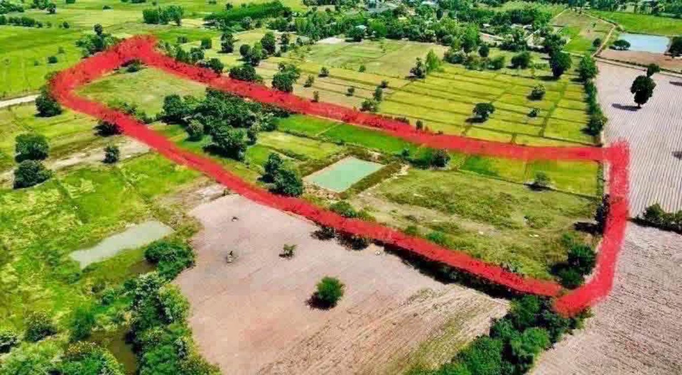 🚨🔥 URGENT SALE – PRICE REDUCED! 🔥🚨 🟢 Cattle & Fish Farm for Sale 🐄🐟🌿🇹🇭
