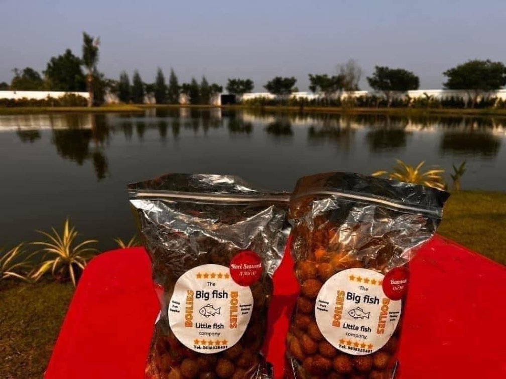 10kg Boilies – Only 2,200฿!